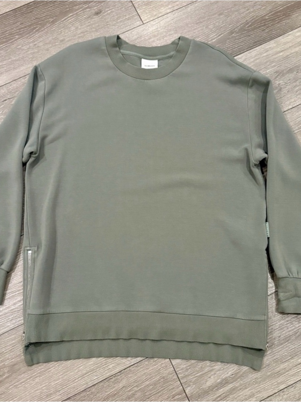 Varley Charter Sweat 2.0 Sweater Size Large